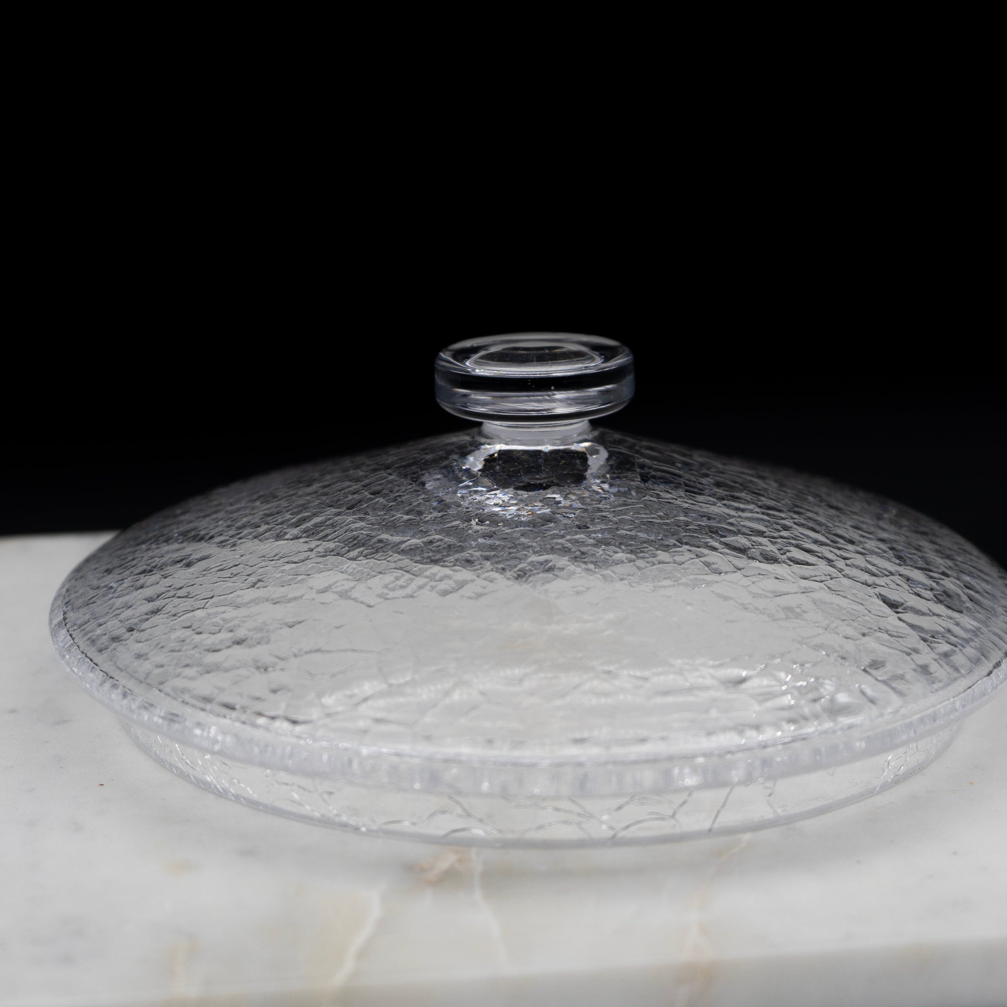 PURGLASS TOP LID - AQUAOVO