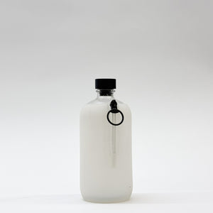 LAB[O] | The Water Bottle - Clear / Shinrin - AQUAOVO