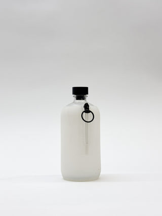 LAB[O] | The Water Bottle - Clear / Shinrin - AQUAOVO