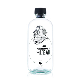 LAB[O] | The Water Bottle - Deep Diver - AQUAOVO