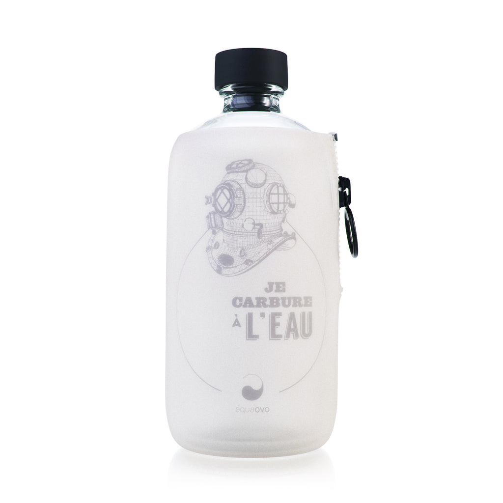 LABO | The Water Bottle - Deep Diver – AQUAOVO