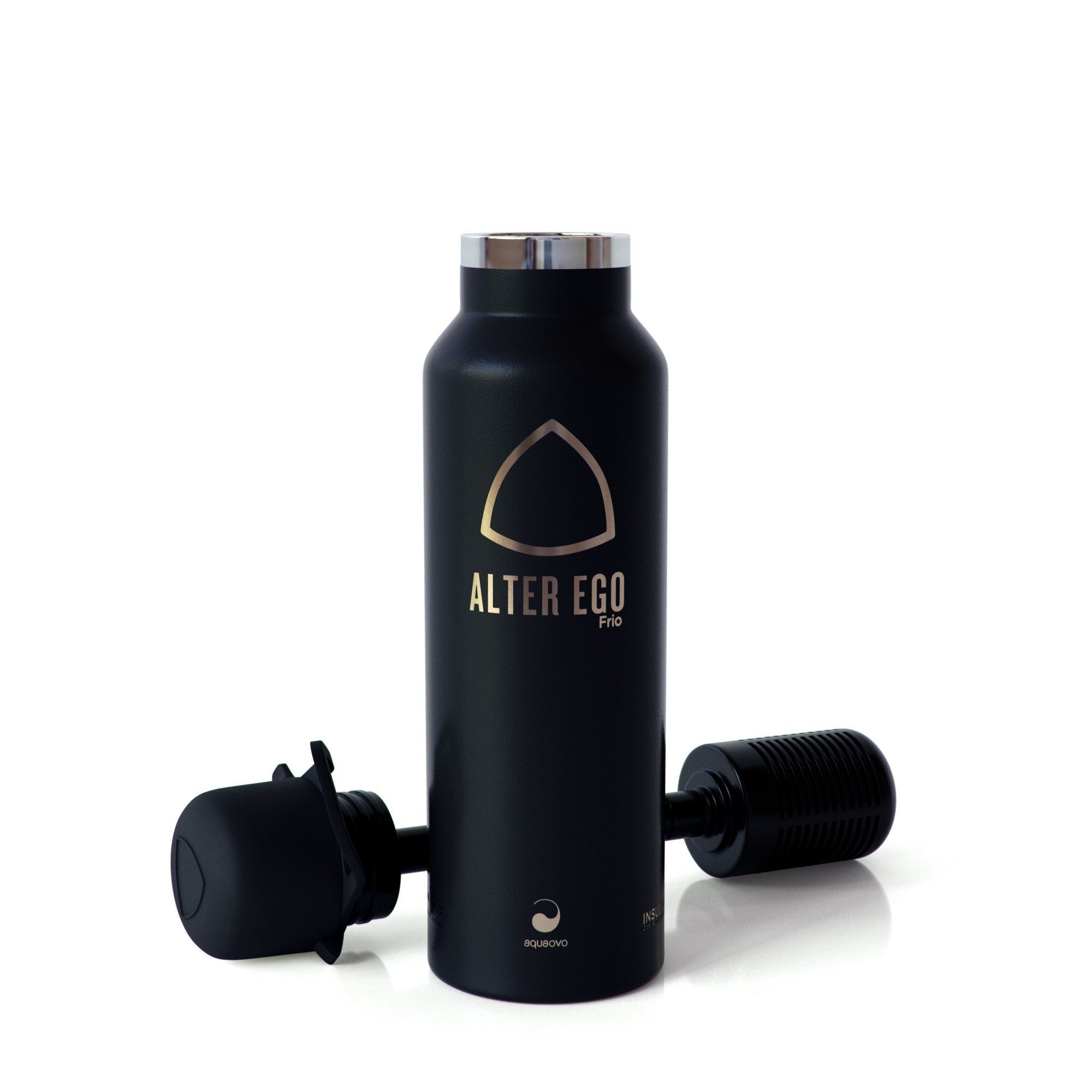 Bouteille Filtre à Eau 1060mL|Sans BPA, Filtration En 4 Bouteille Filtre à Eau 1060mL|Sans BPA, Filtration En 4