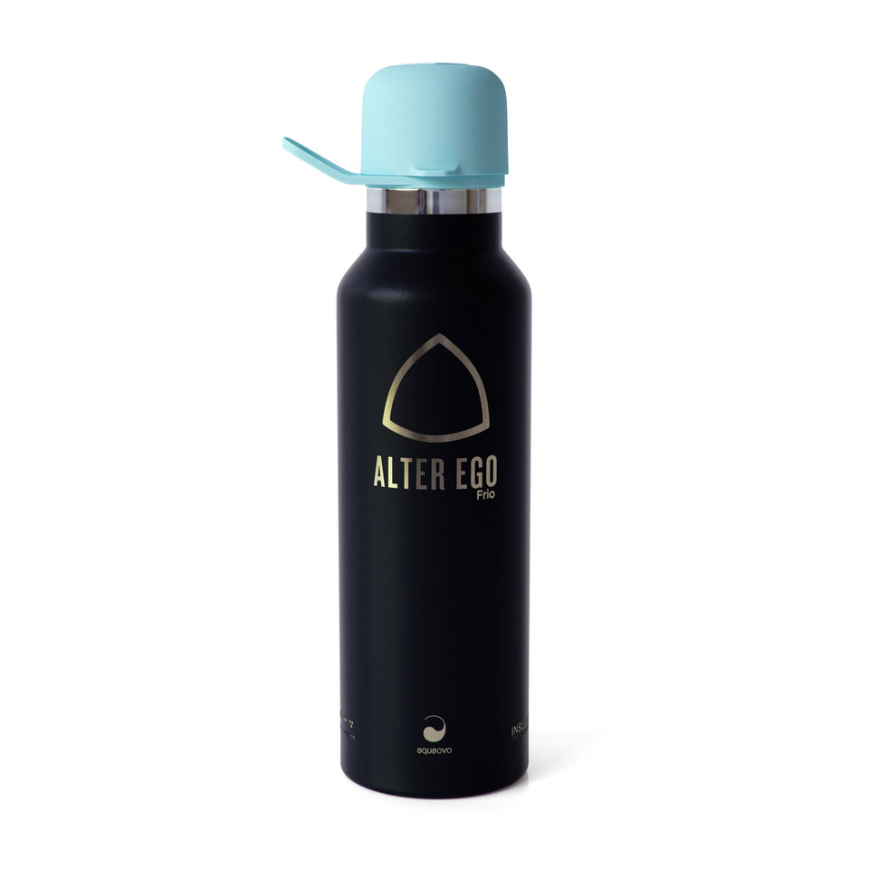 Alter Ego Frio Water Filtration Bottle - Outdoor (99.99%) - AQUAOVO